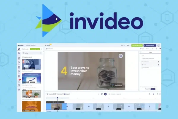 InVideo Review 2021 creador de video ideal para el conocimiento